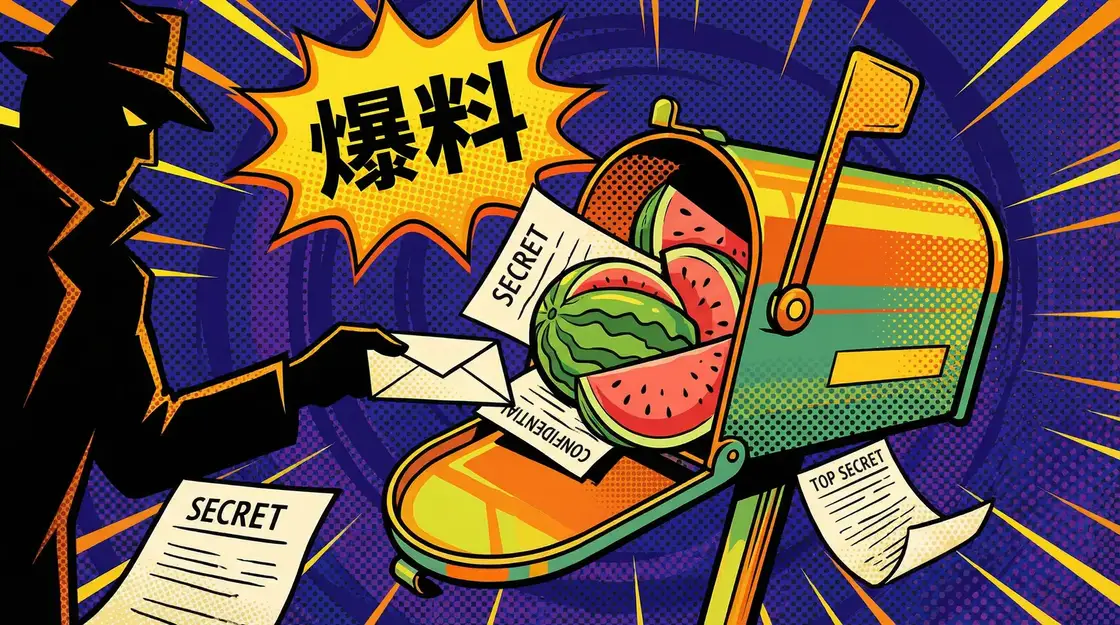 jmcomic 匿名爆料通道漫画插图